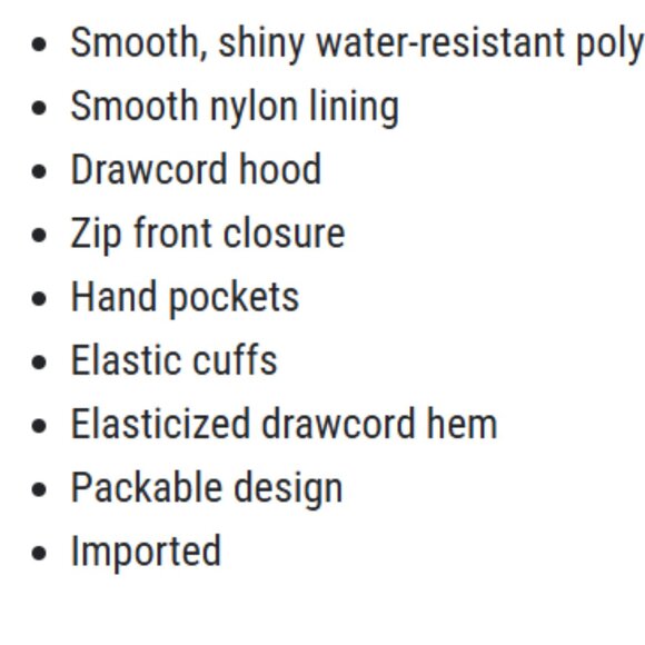 Lole Ultralight Edition Jacket in Jade NWT sz M - Picture 16 of 16